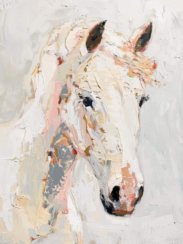 Horse Portrait 1