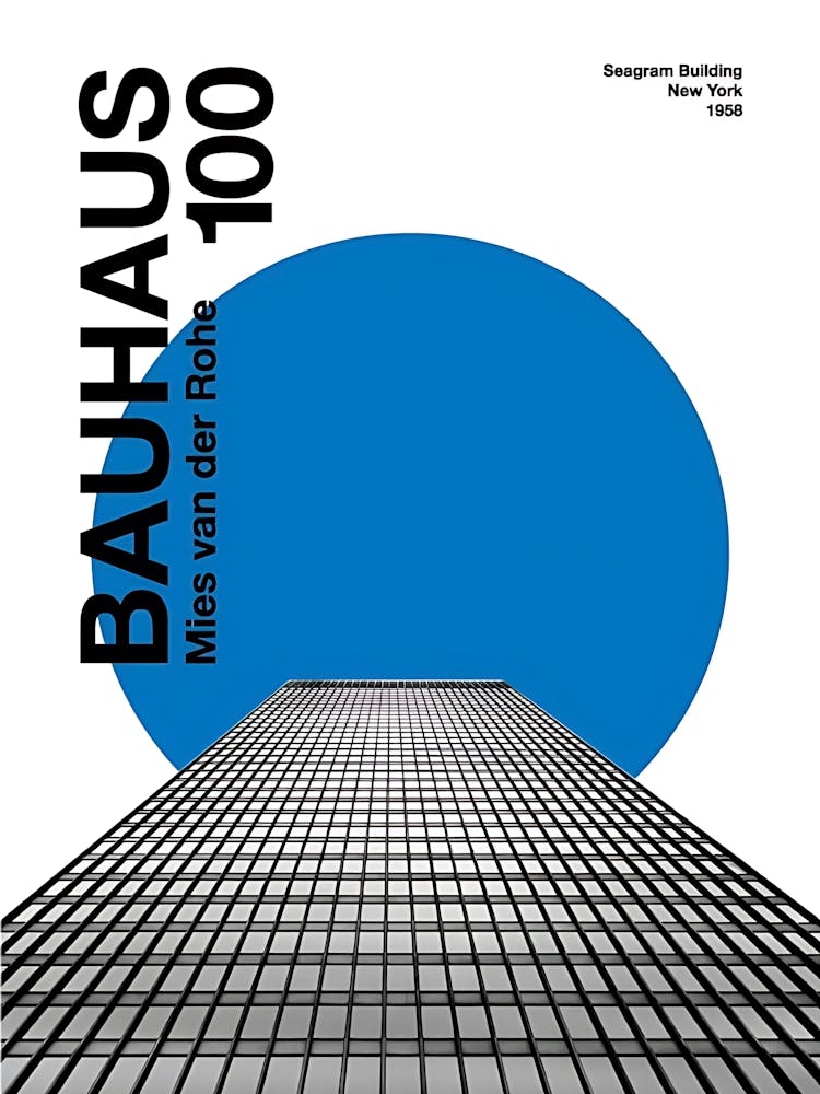 Bauhaus 100