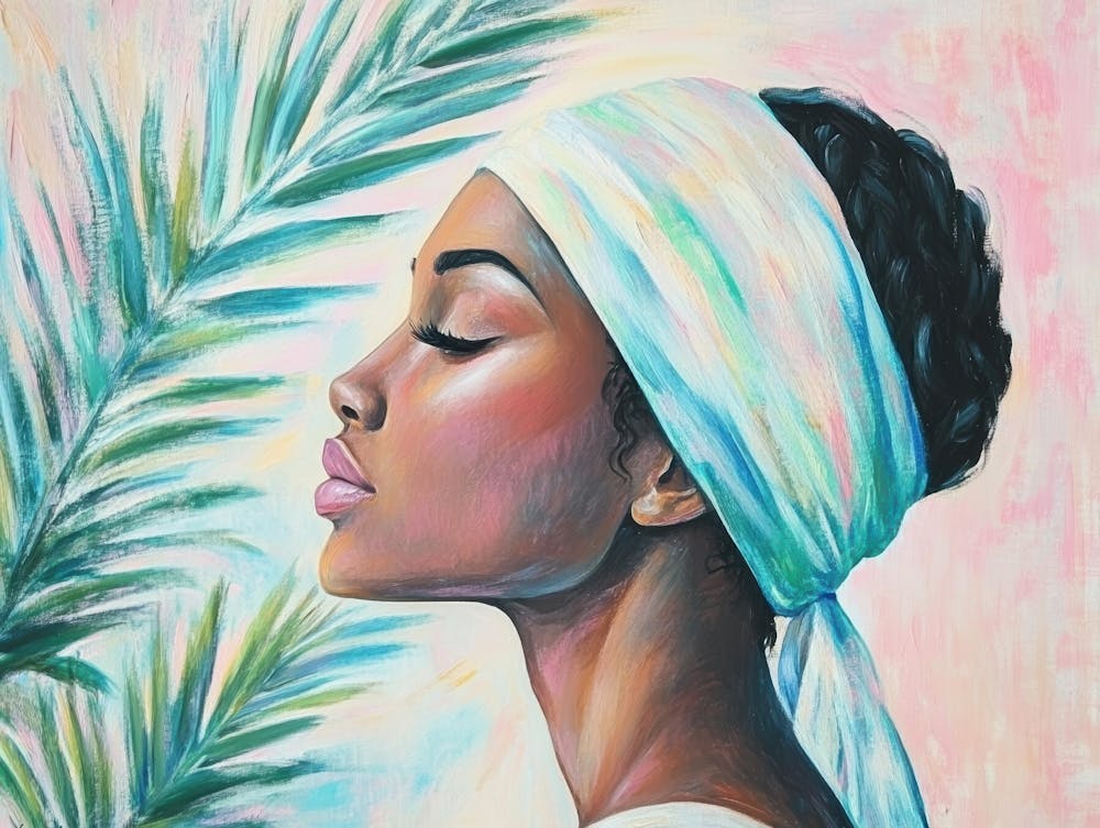 African American Woman 17