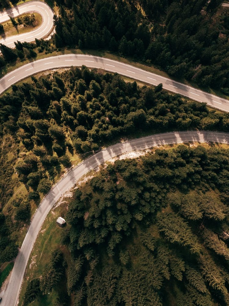 Roadtrip Streets