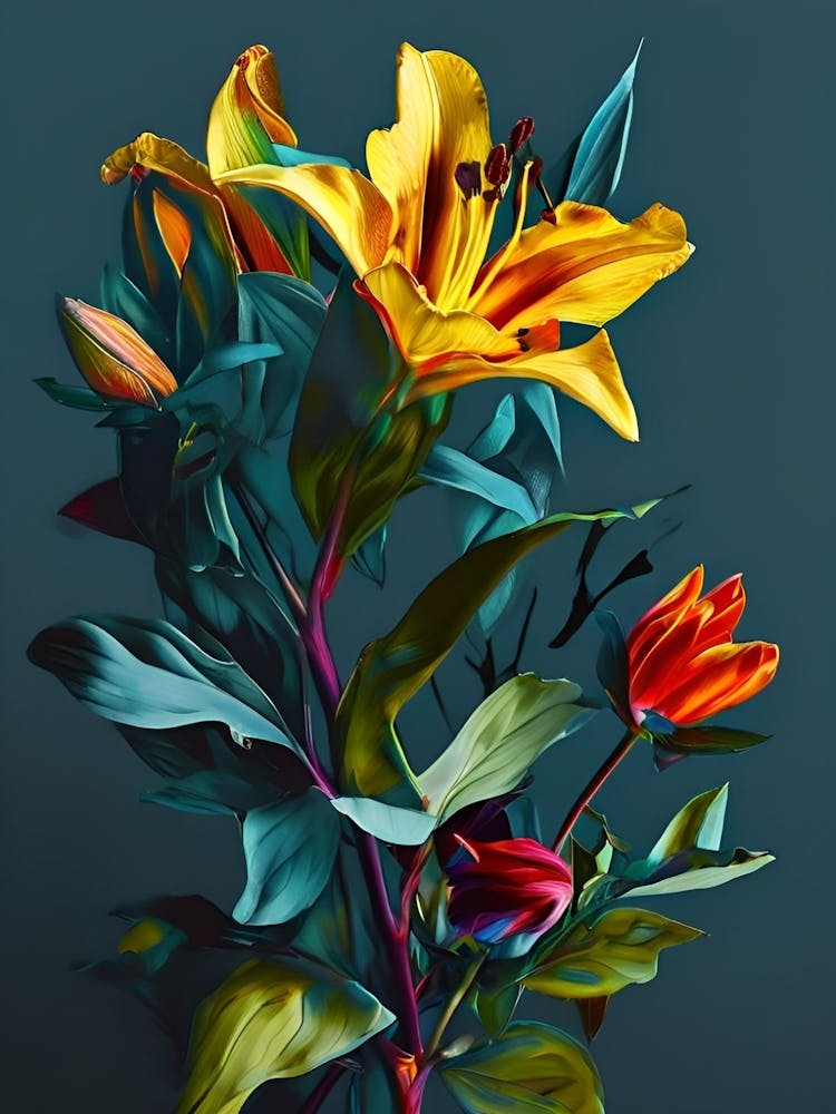 Lilies 1