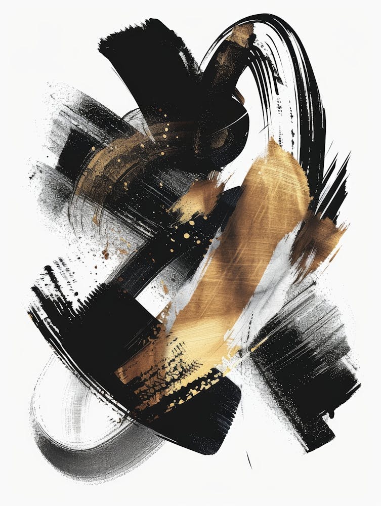 Abstract Canvas Print 79