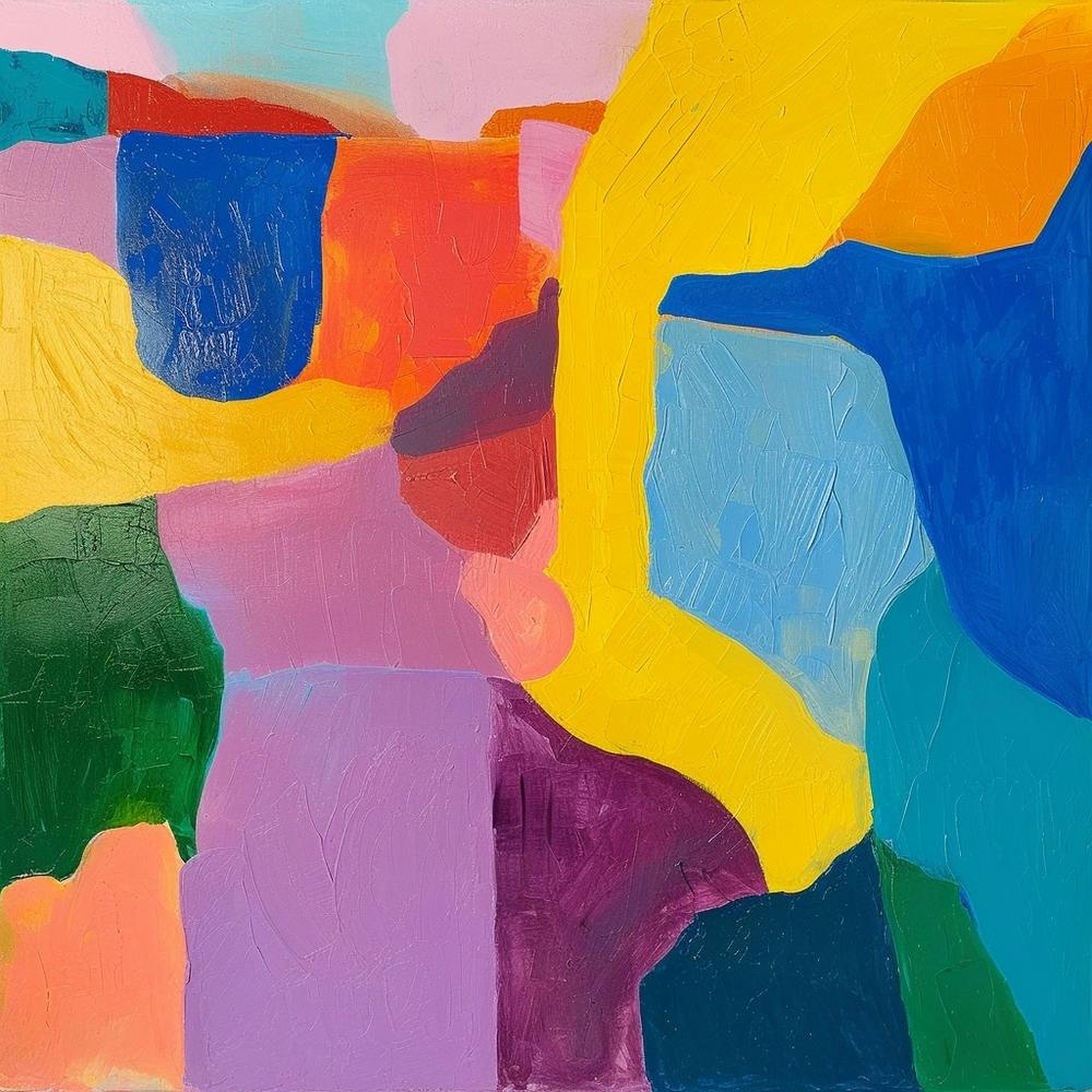 Modern Abstract Collection 50