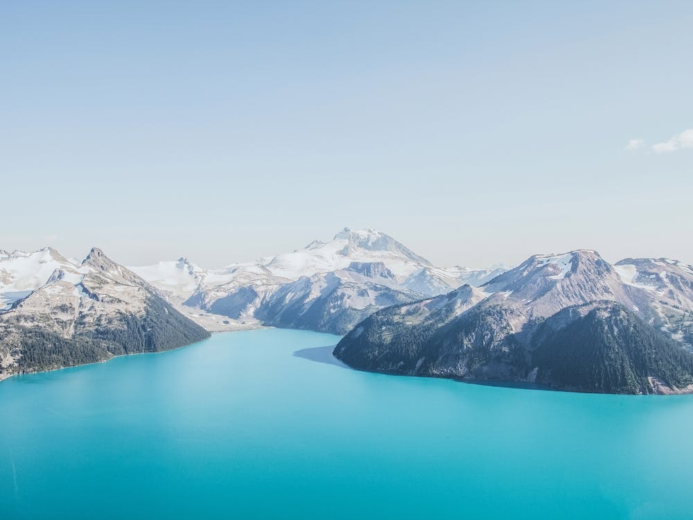 Garibaldi Park Bc II