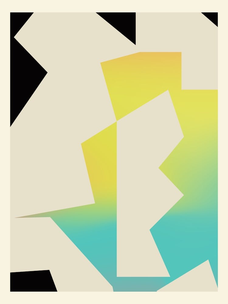 Modern Abstraction 03