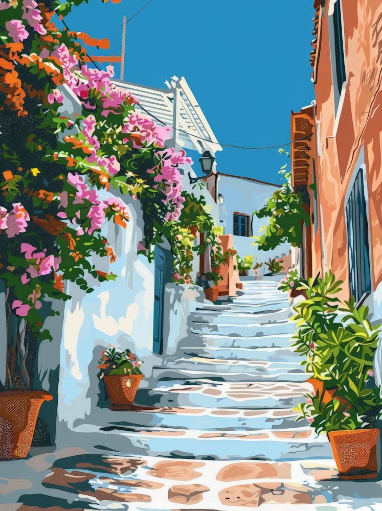 Greece Street 1