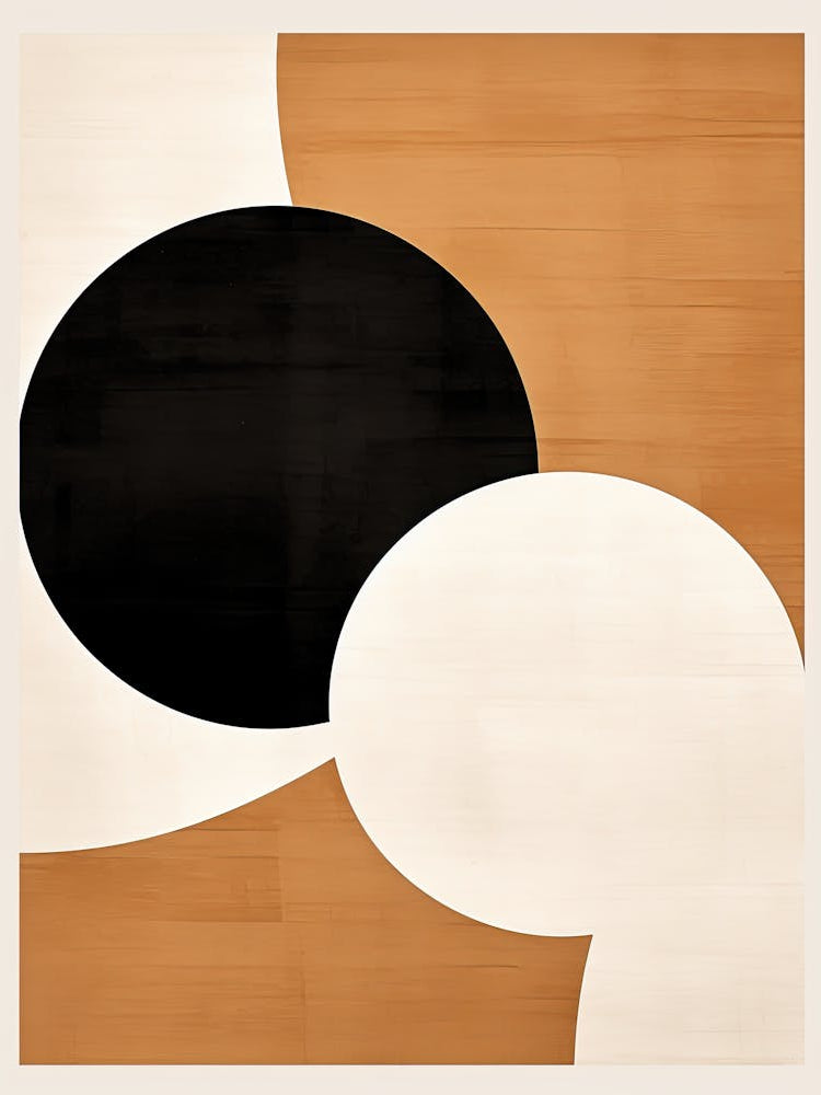 Monochrome Frohnleiten Geometric Tranquility