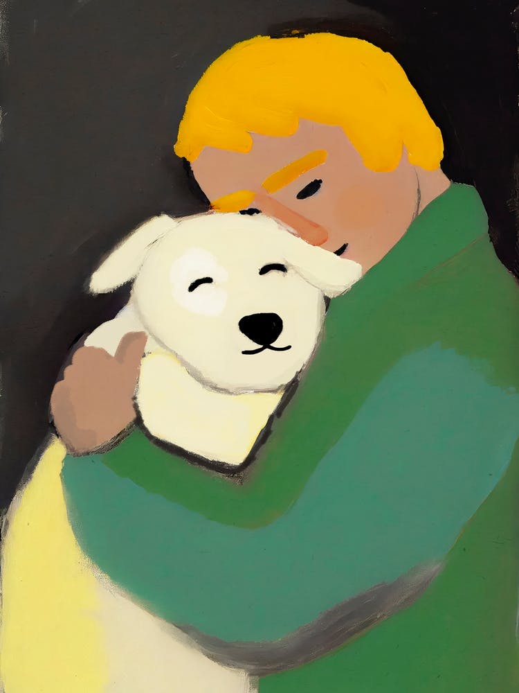 Oh My Dog