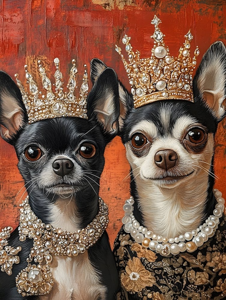 Royal Chihuahuas 1