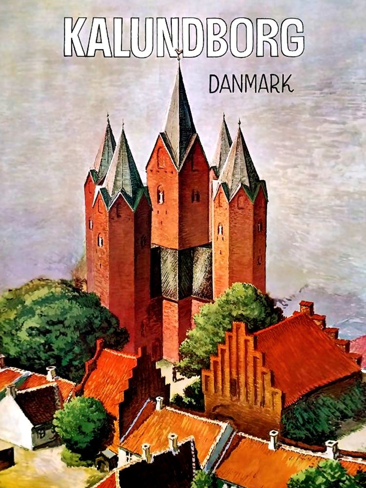 Kalundborg Castle, Denmark