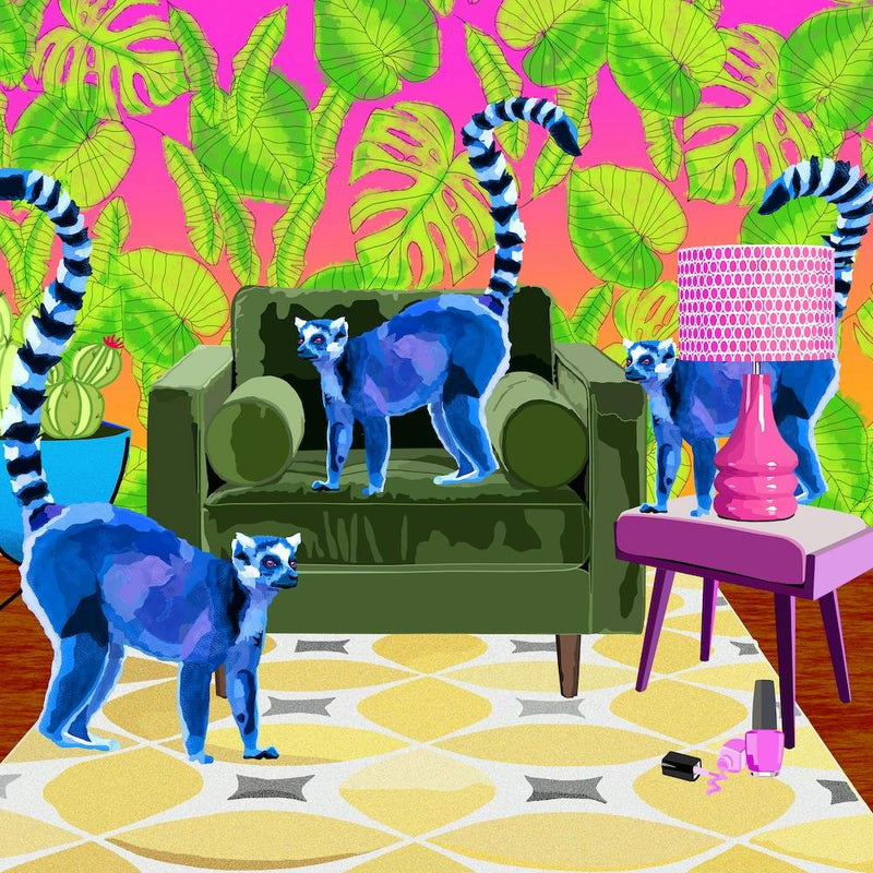 Lemurs Square