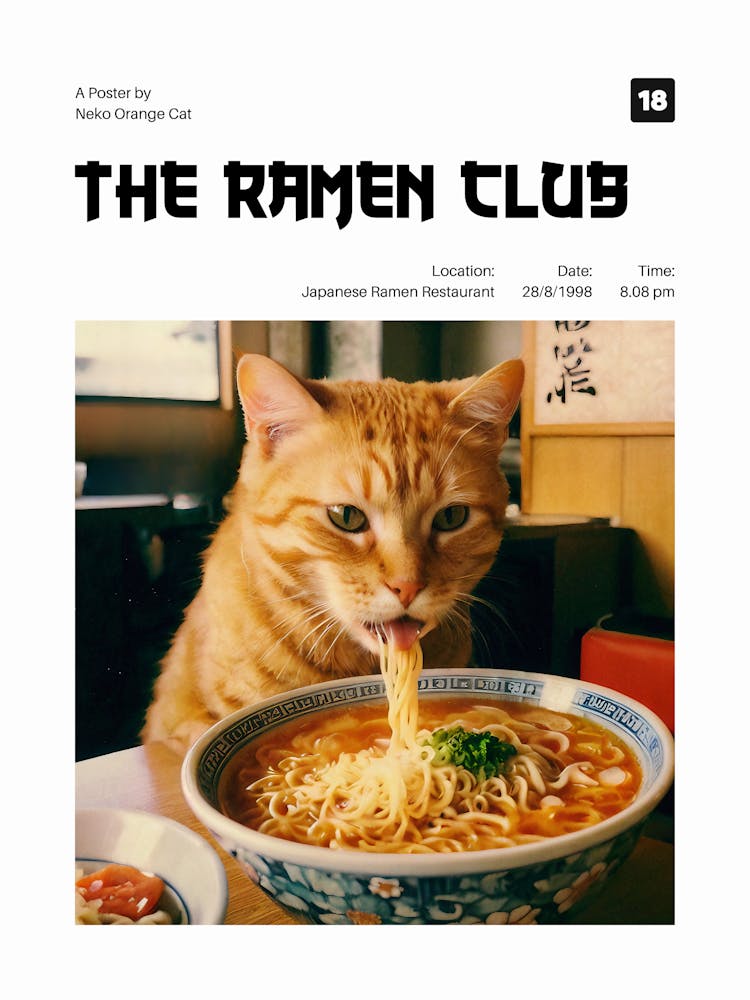 The Ramen Club