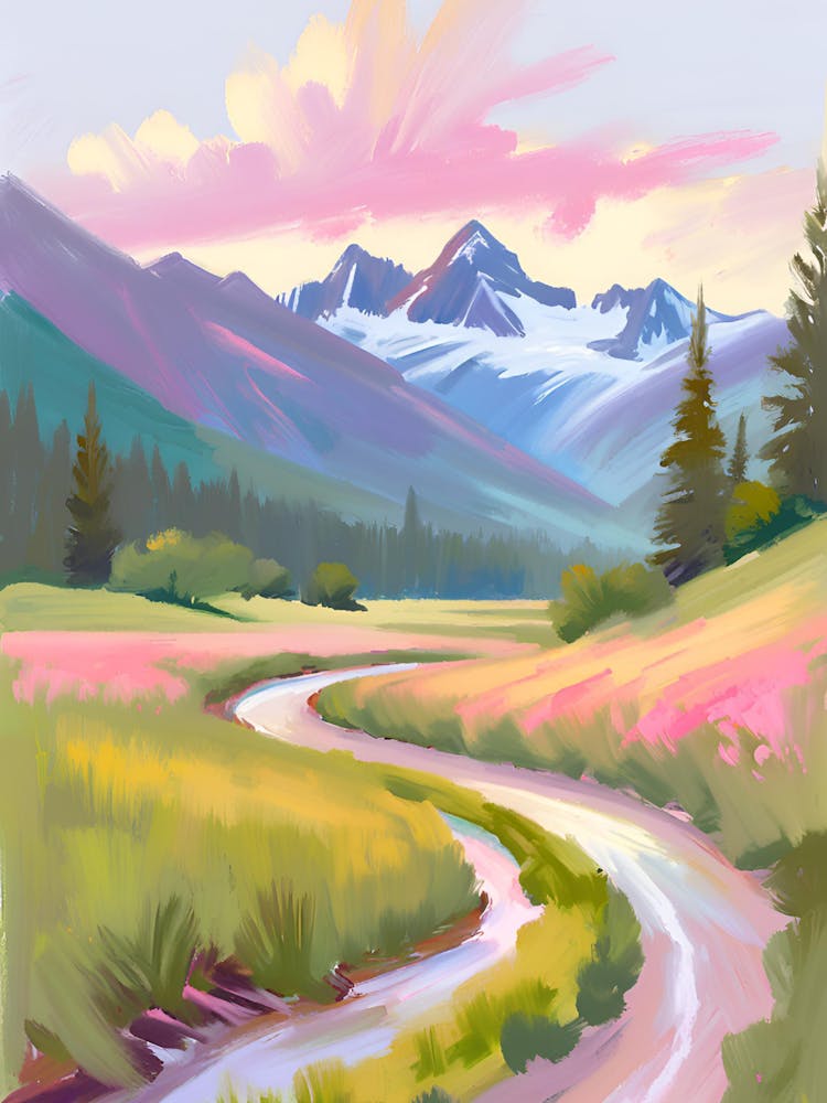 Landscape Painting 5