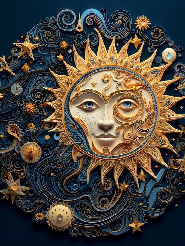 The Sun Celestial 2