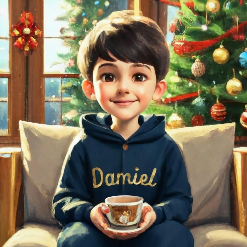 Daniel Christmas