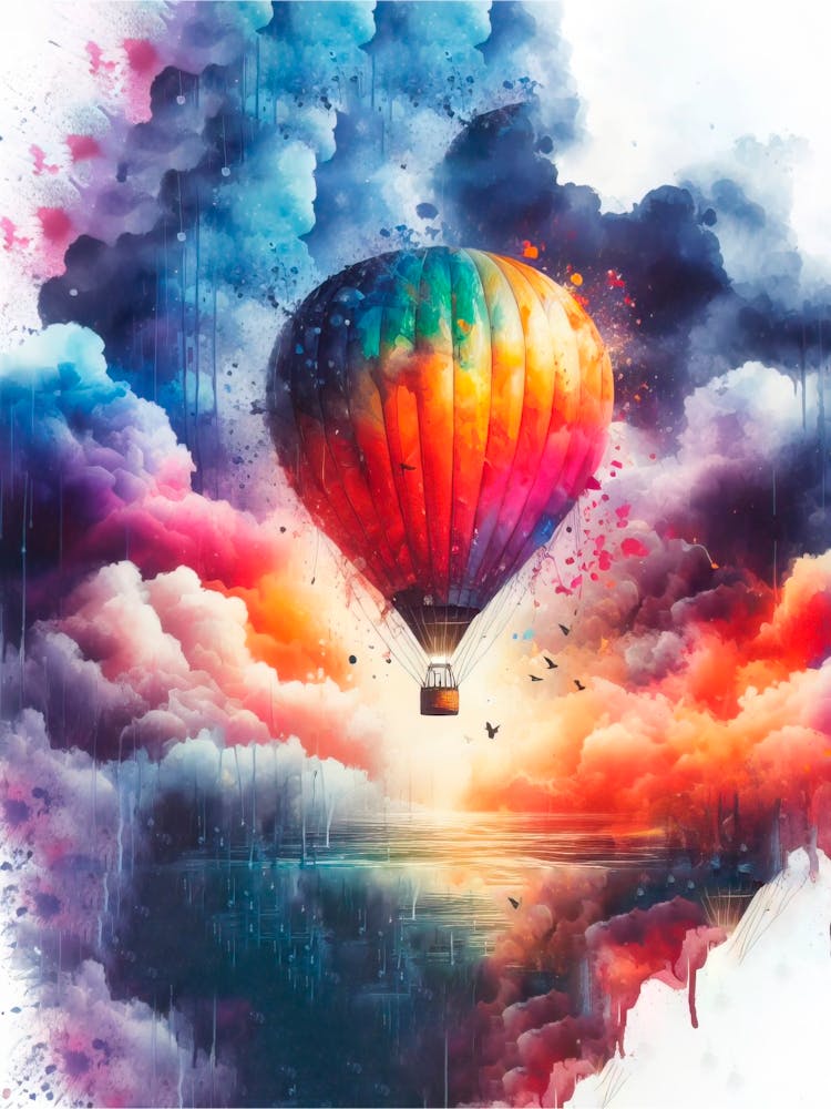 Hot Air Balloon