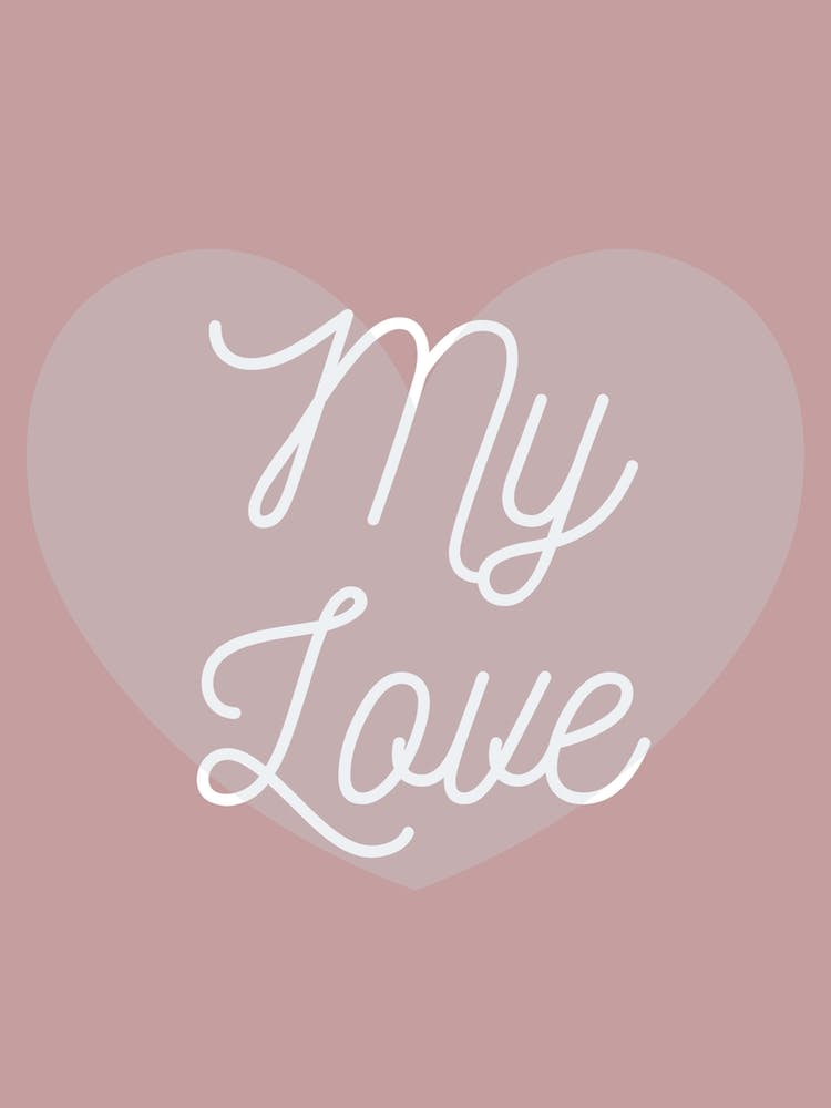 My Love