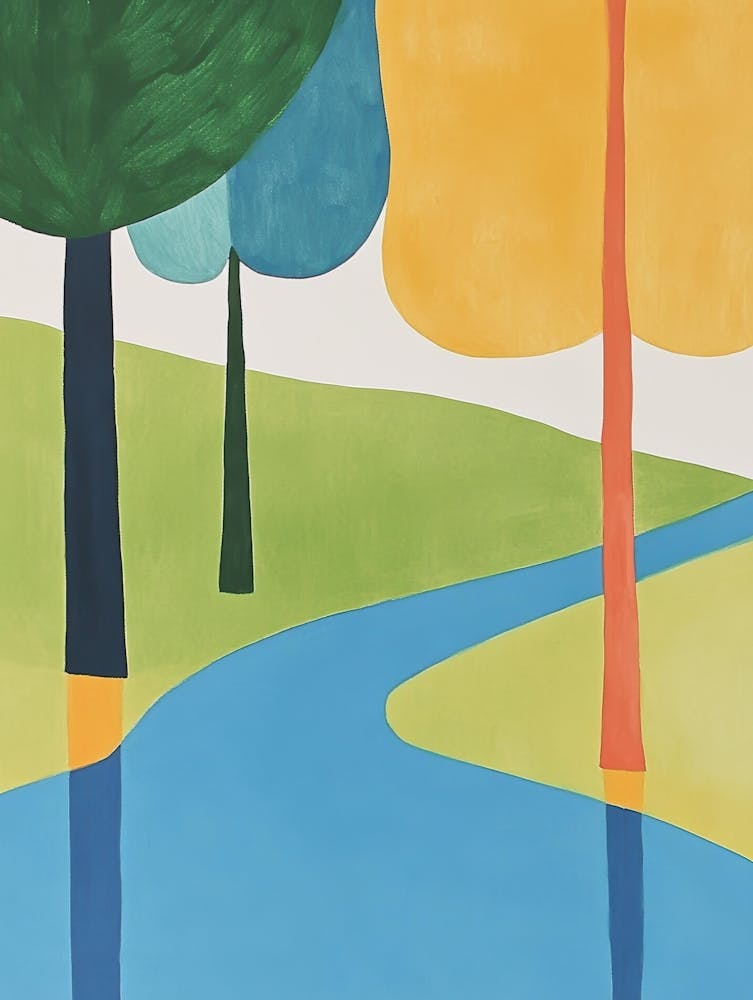 'River' 24