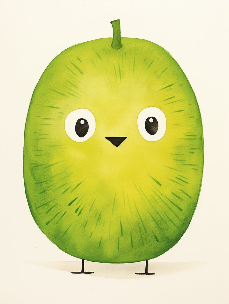 Friendly Kids Kiwi