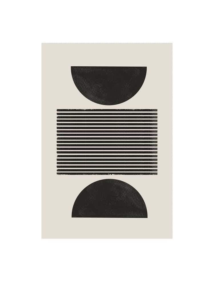 Modern Geometric Line and Object Simplicity