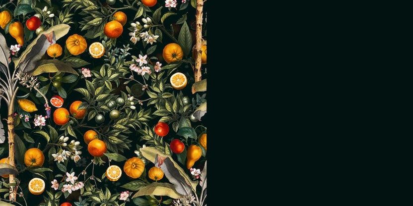 Vintage Fruit Pattern 22