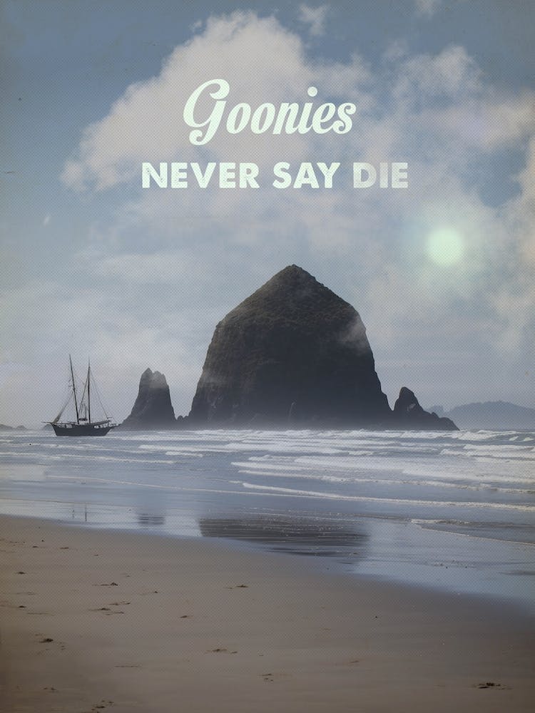 Never Say Die