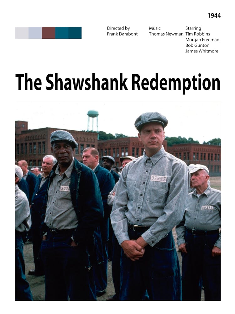 Shawshank Redemption