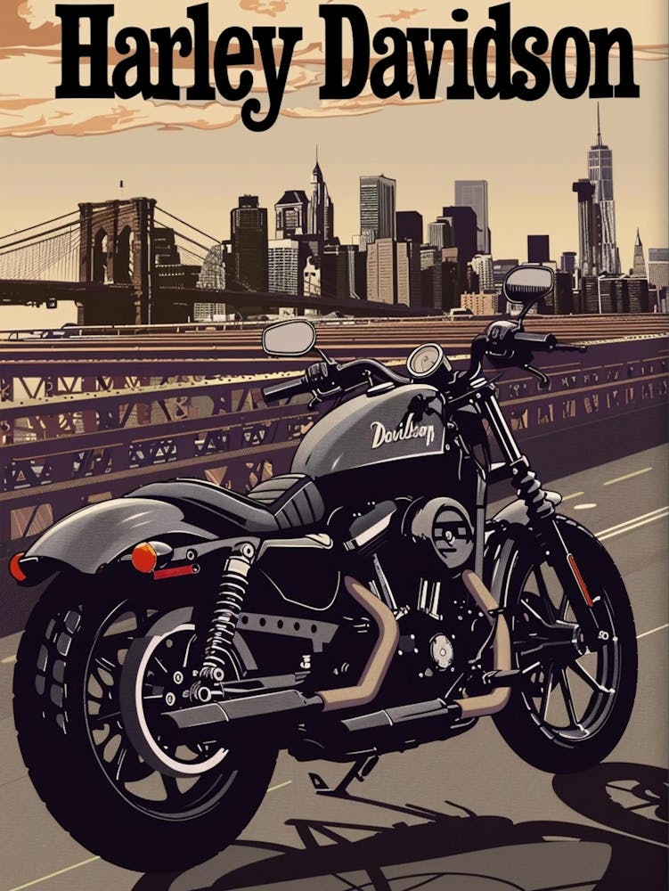 Harley Davidson