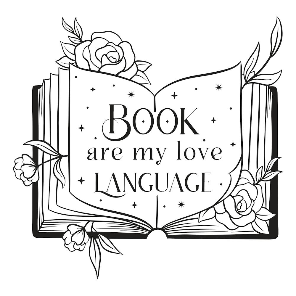 Book Are My Love Language 2