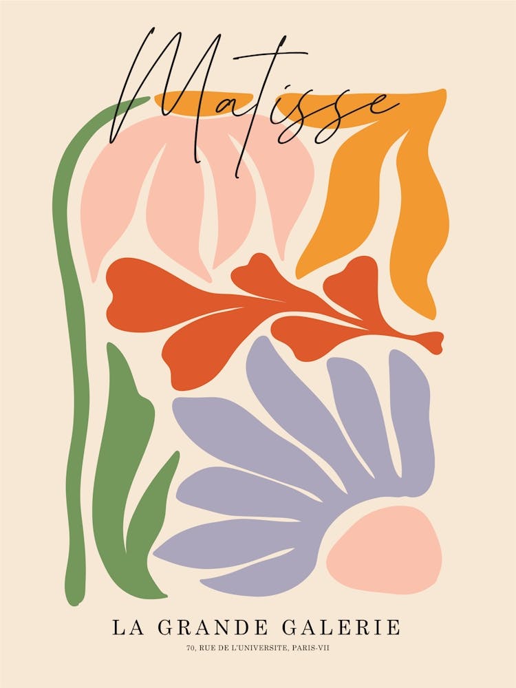 Matisse La Grande Galerie