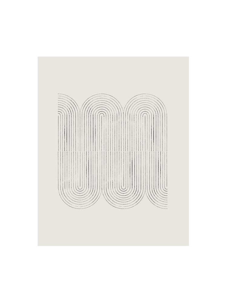 Minimalist gray lines 2