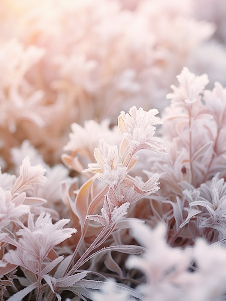 Frosty Botanical Daphne 1