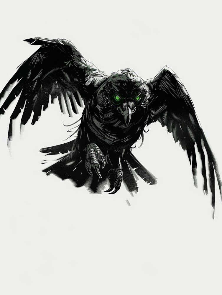 Corbeau 6