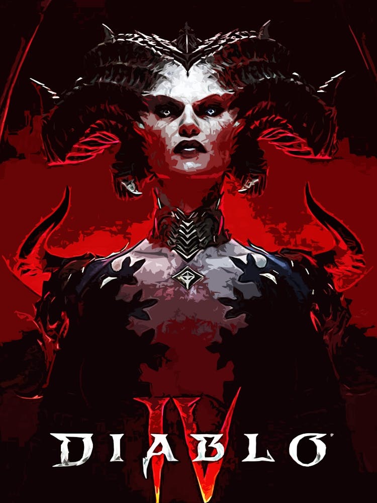 Diablo Iv lilith