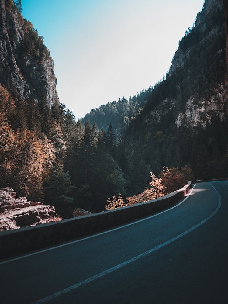 Mountain Street