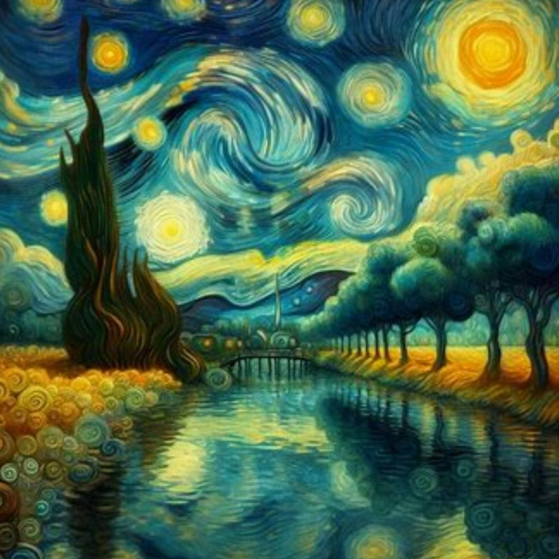 Wonder Landscape
