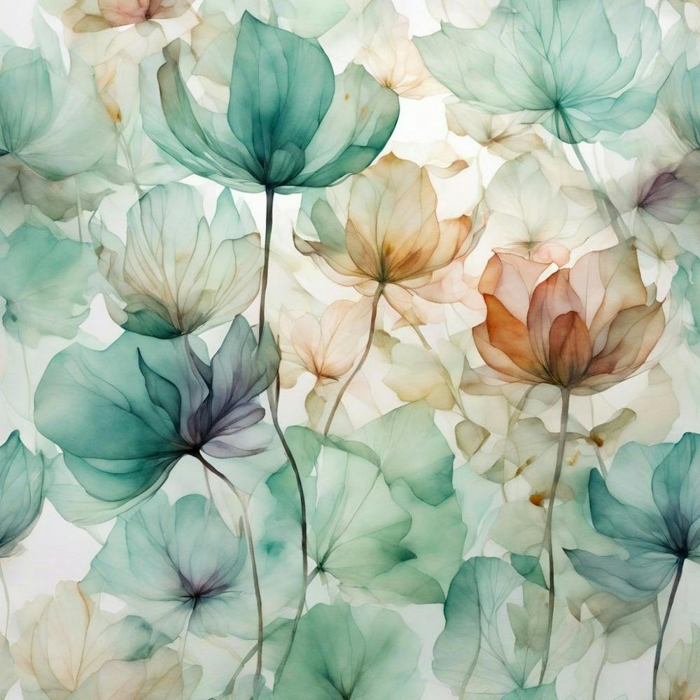 Lotus Flowers