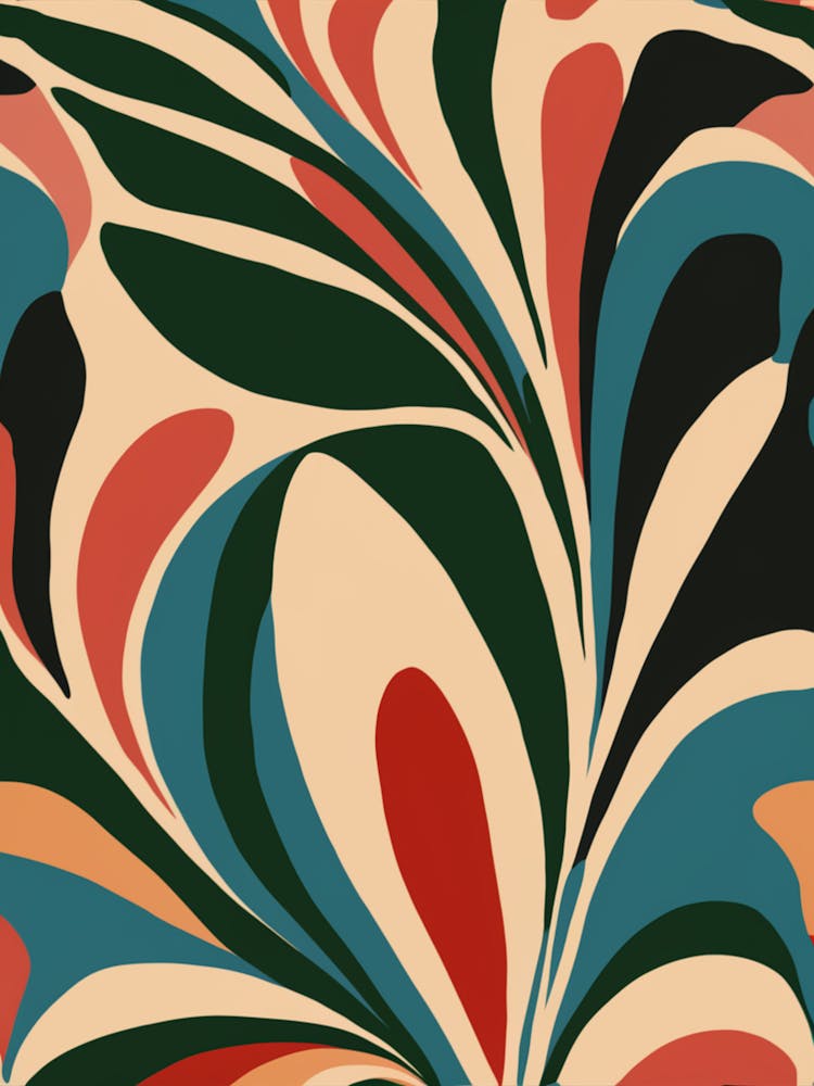 Abstract Abstract Painting 1