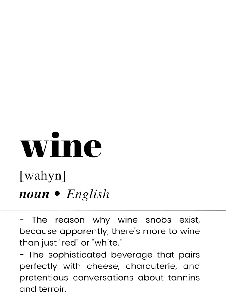 Wine