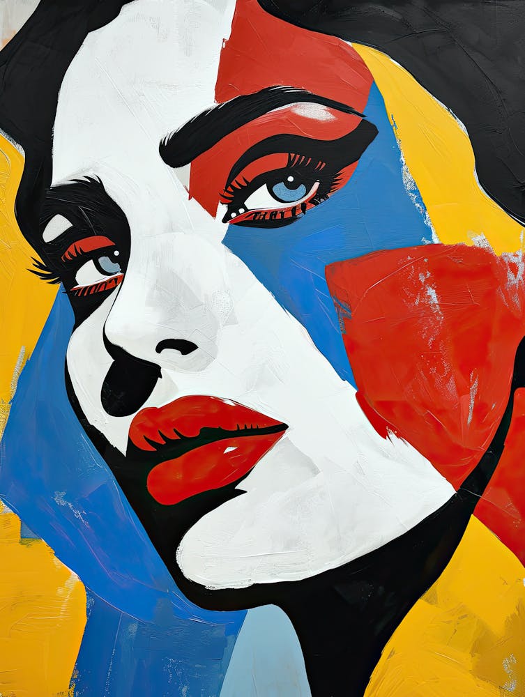 Popping Patterns, Pop-Art