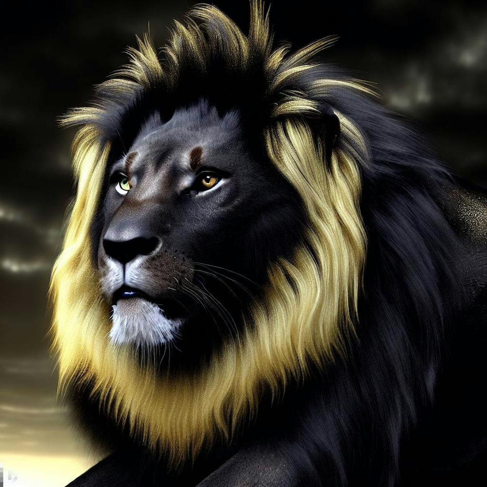 Black Lion 