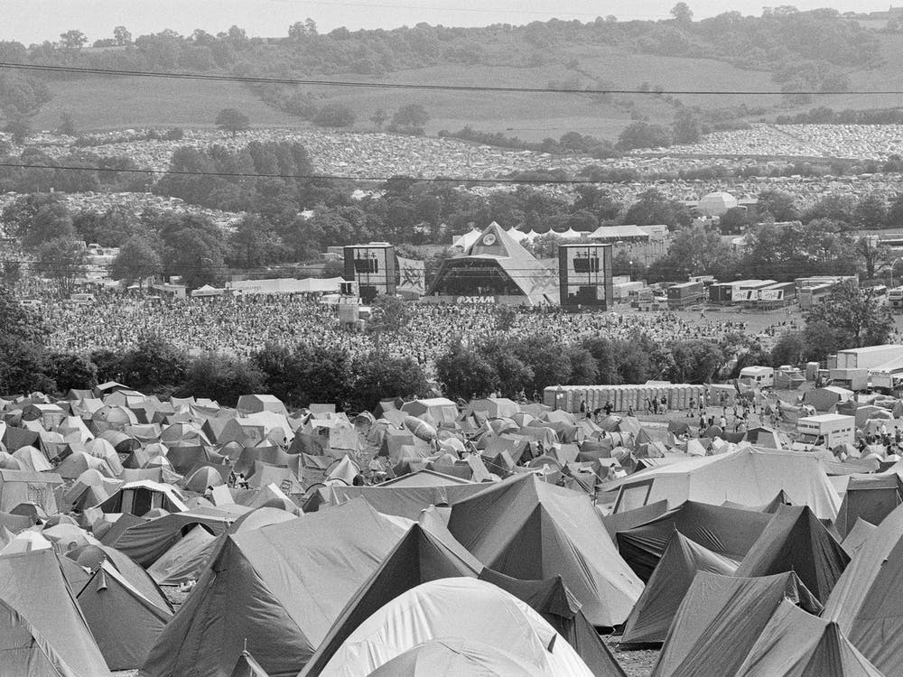 Glastonbury Festival, 1993