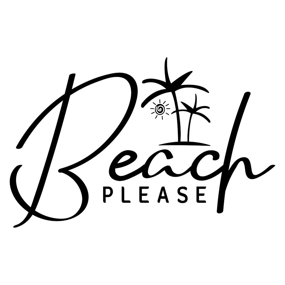 Summer Beach Please 1