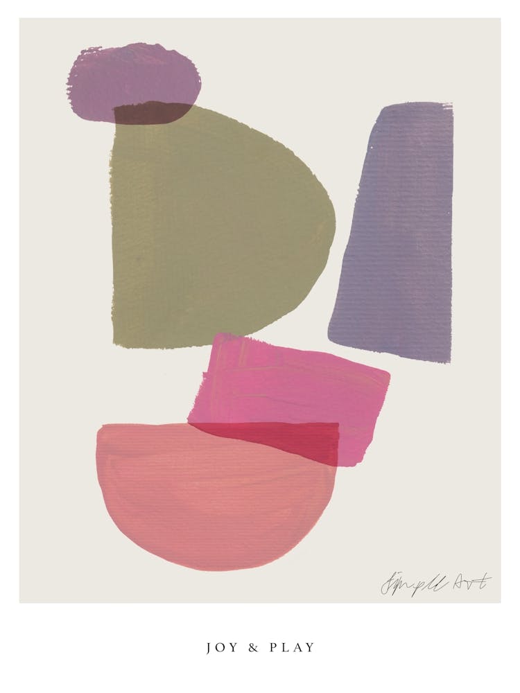 Simple art line. no 3