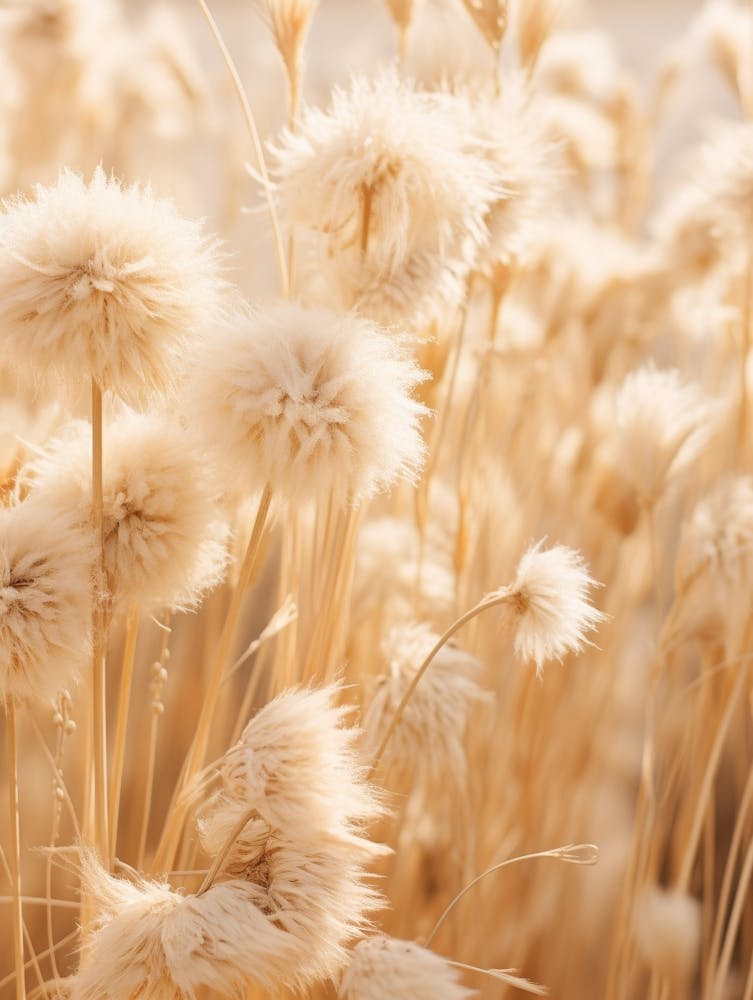 Boho Dried Flowers Everlasting Flower 1