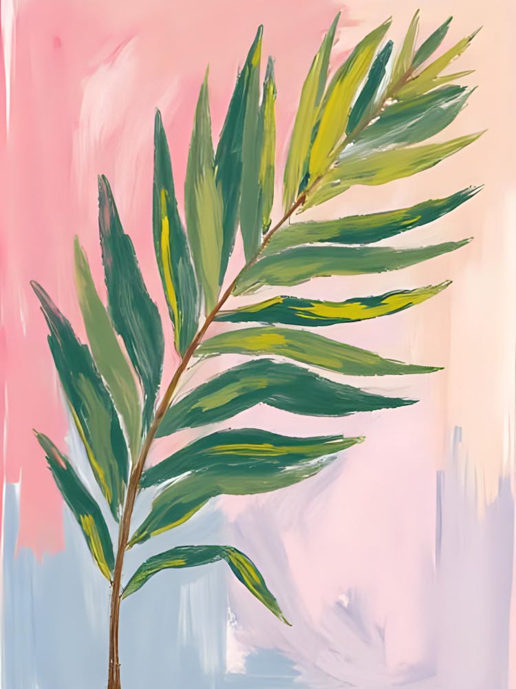 Palm Leaf 5