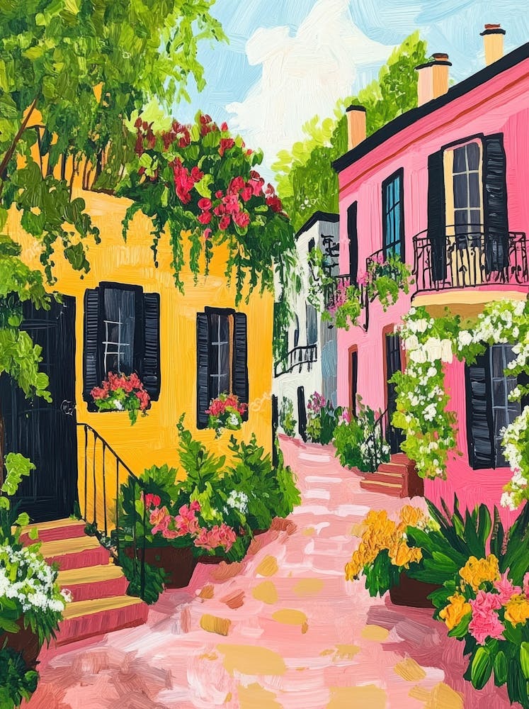 Charleston Street