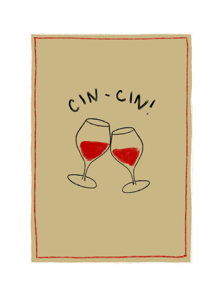 CIN-CIN!