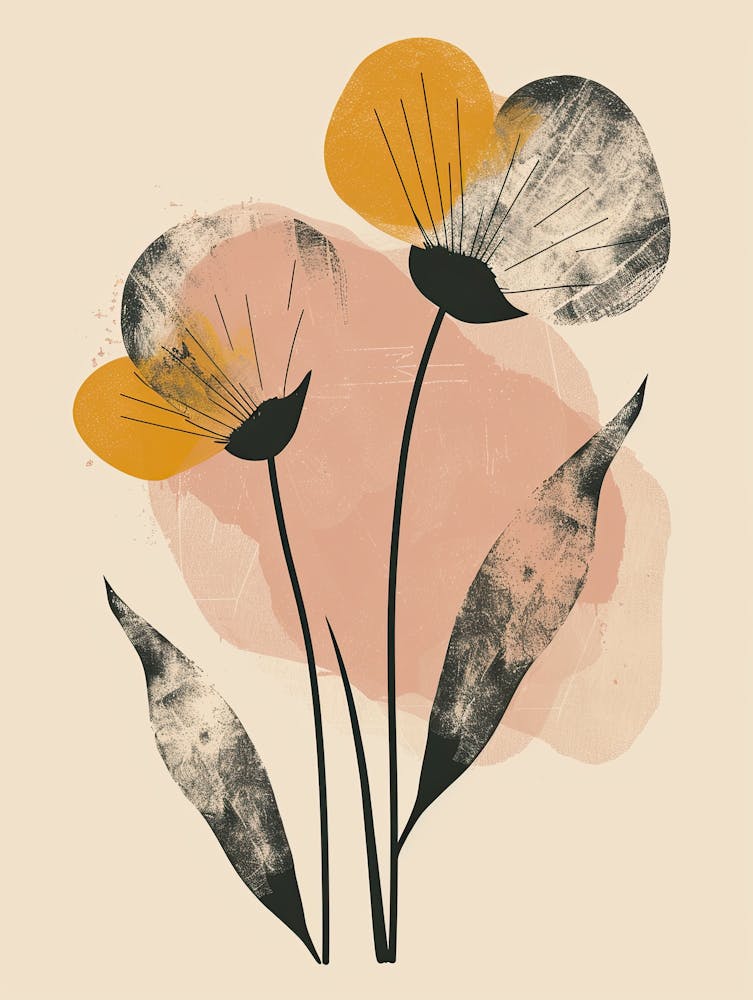 Accra Flower Market Boho Minimalist Style