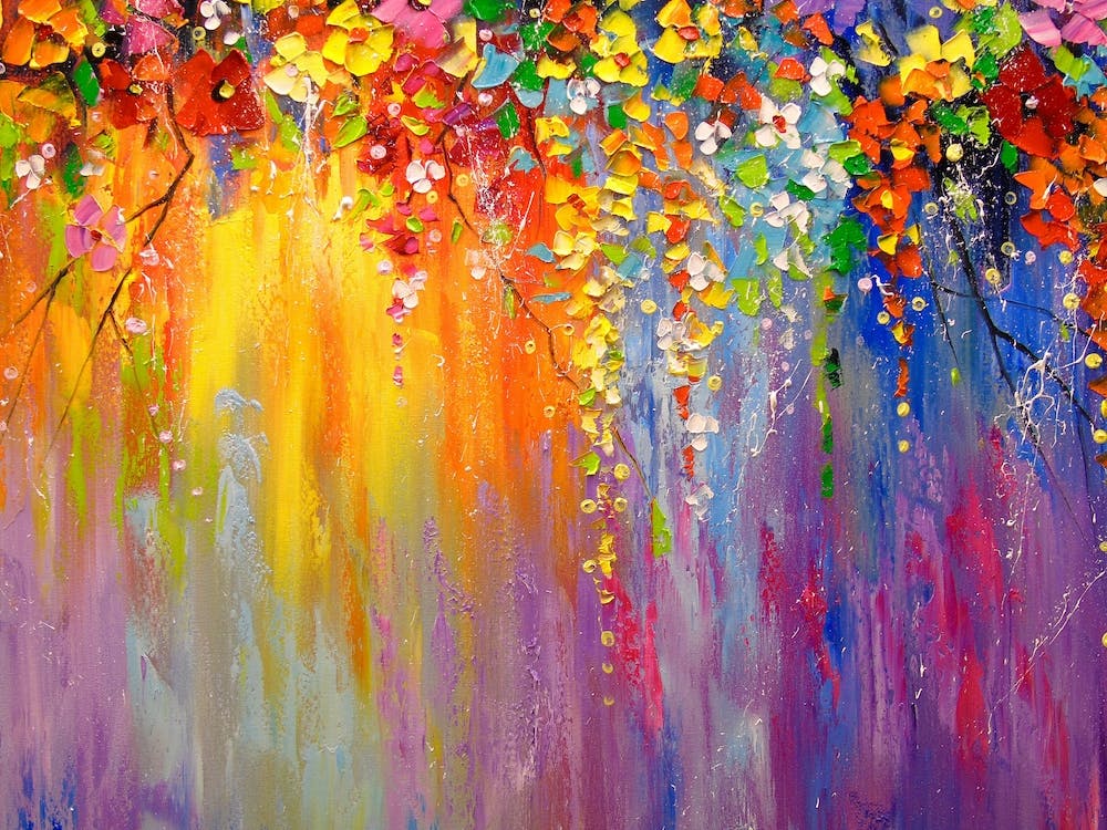 Melodious flowers